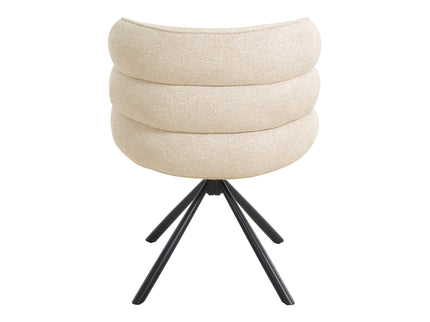 270 Degree Swivel Upholstered Desk Chairs (Set of 2)