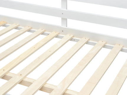 Bunk Bed With Ladder