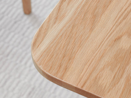 Round Corner Diagonal Leg Telescopic Table For 6 - 8 People To Meet Dining Table