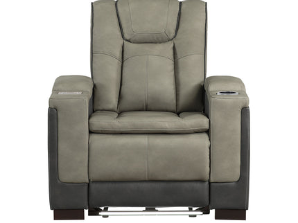 Bruno - Power Recliner Chair With LED Lighting