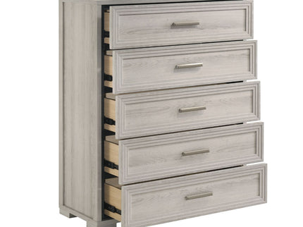 Colorado - Bedroom Set With Upholstered LED Headboard