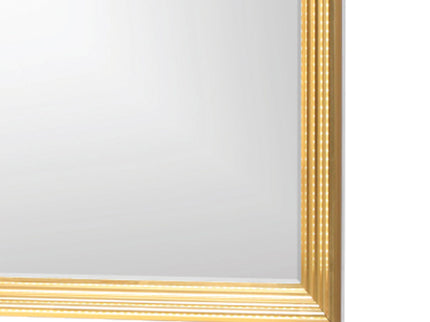 Obsession - Square Mirror - White