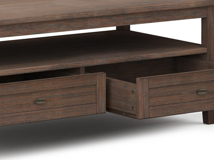 Warm Shaker - Coffee Table