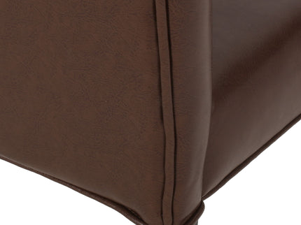 Harriet - Tufted Dining Chair With Button Tufting And Diamond Stitching