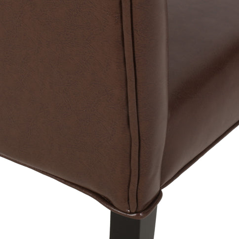 Harriet - Tufted Dining Chair With Button Tufting And Diamond Stitching