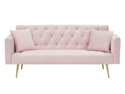 Convertible Double Folding Living Room Sofa Bed