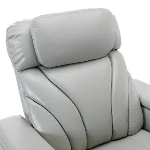 Power Motion Recliner Electric Power Recliner With USB Charging Port, Hidden Arm Storage, Convenient Cup Holder And tooth Speaker