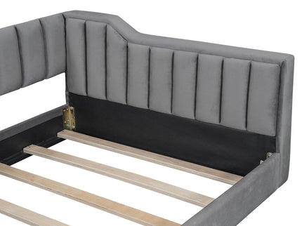 Daybed With Side Storage Pocket