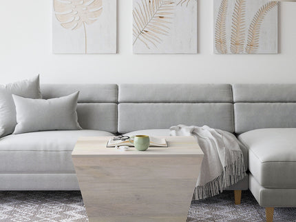 Abba - Handcrafted Coffee Table