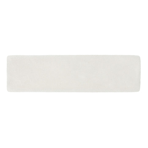 Backless Upholstered Dining Bench