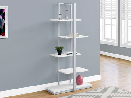 Bookshelf, Bookcase, Etagere, 5 Tie For Office, Contemporary & Modern