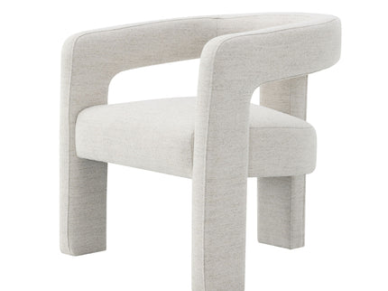 Jaramillo & Lomas - 5 Pieces Dining Room Set - Beige / Espresso