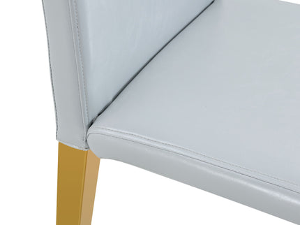 Modern Dining Chairs With Metal Legs