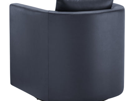 Sutton - Swivel Barrel Chair