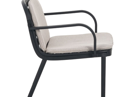 Luna - Outdoor Patio 3 Pieces Chat Set