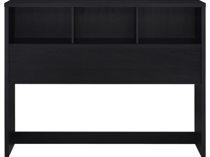 Geary - Bookcase Headboard With Open Cubbies