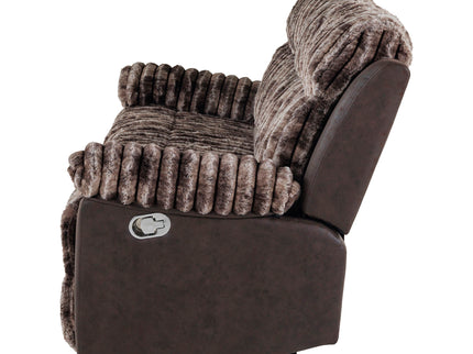 Brenda - Sofa With Manual Recline Function