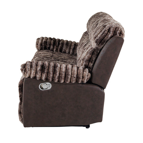 Brenda - Sofa With Manual Recline Function