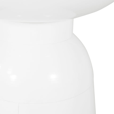 Serenita - Outdoor Side Tables With Flared Design (Set of 2)