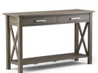 Dark Gray / Console Tables