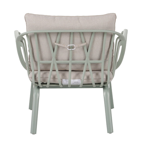 Huron - Outdoor Club Chair (Set of 2)