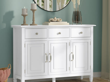 Connaught - Wide Entryway Storage Cabinet