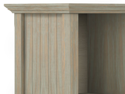 Acadian - Handcrafted Cube Storage