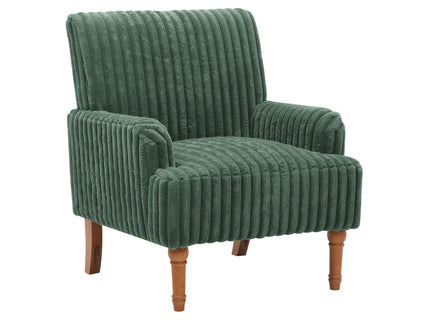Accent Comfortable Upholstered Armchair For Living Room