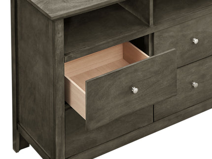 Hammond - Charming Media Chest With Storage