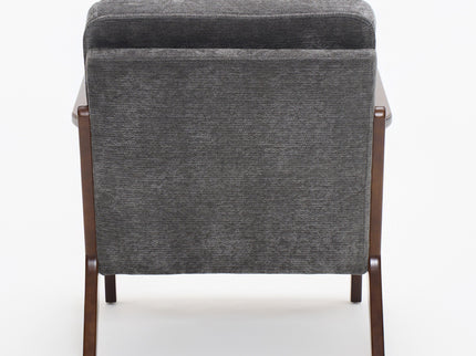 Living Room Chair With Lumbar Pillow
