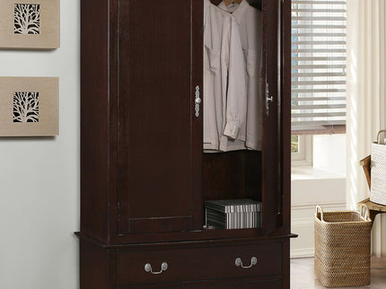Elegant Traditional Armoire