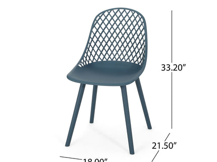 Lily Chair (Set of 2)