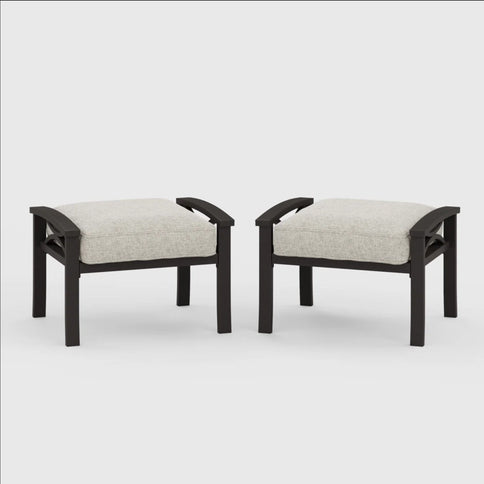 Patio Furniture Set & Coffee Table For Backyard