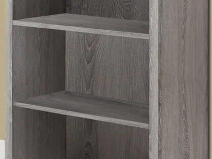 5 Tier For Office Bookshelf, Bookcase, Etagere, Contemporary & Modern