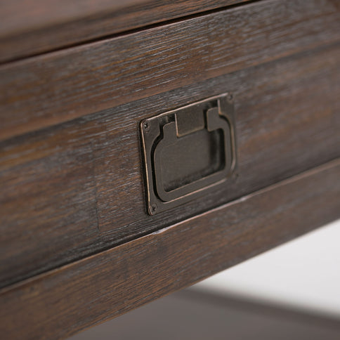 Monroe - Handcrafted Side Table