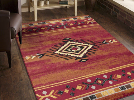 Tribes - GC_YLS4002 Southwest Area Rug