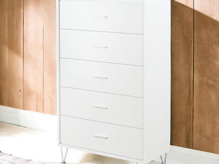 Deoss - Chest - White