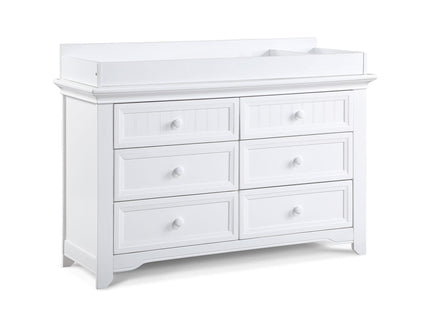 Winchester - 6 Drawer Double Dresser