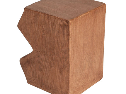 Rectangular Outdoor Indoor Accent Side Table (Set of 2)