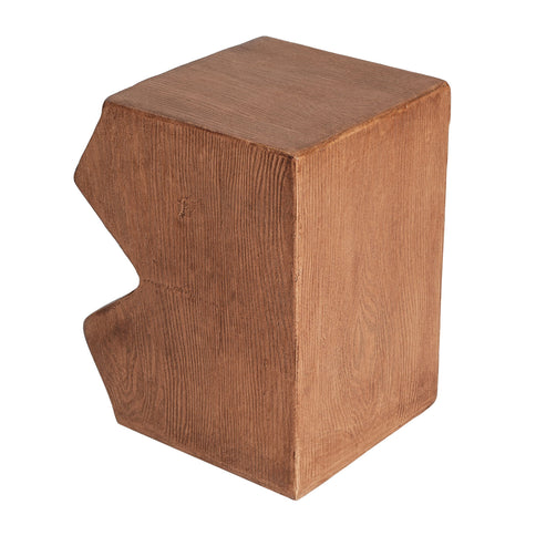Rectangular Outdoor Indoor Accent Side Table (Set of 2)