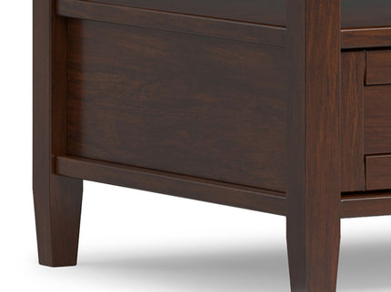 Warm Shaker - Coffee Table With Functional Storage