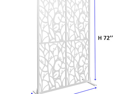 Privacy Screens, Outdoor And Indoor Divider