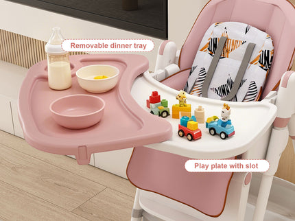 Adjustable Baby High Chair
