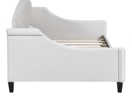 Modern Tufted Button Daybed