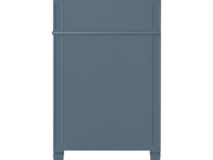 Bathroom Vanity With 2 Drawers And Tip-Out Drawer, Storage Cabinet