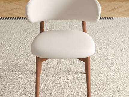 Dining Chairs For Dining Room (Set of 2) - White