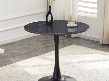 Ergonomic Round Dining Table For Kitchen