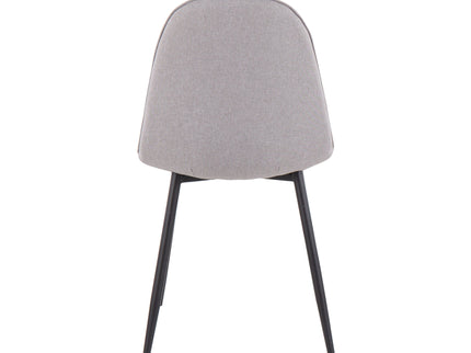 Pebble - Contemporary Casual Comfort Chair (Set of 2)