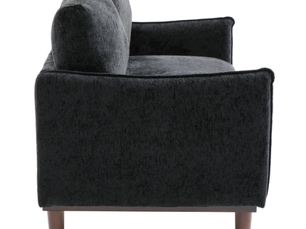 Loveseat Sofa With Spacious Seating