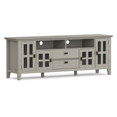 Artisan - TV Media Stand - Gray